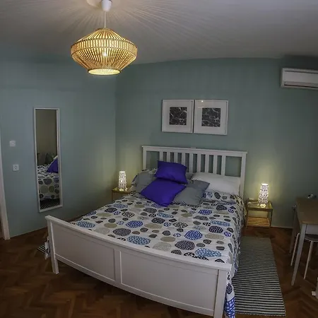 Apartmán Braut Krk Town