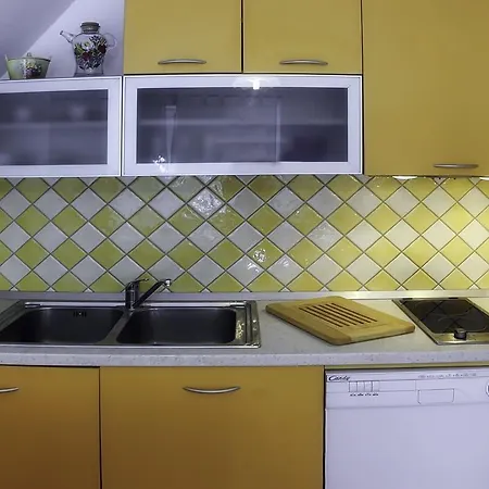 Apartman Braut Krk Town